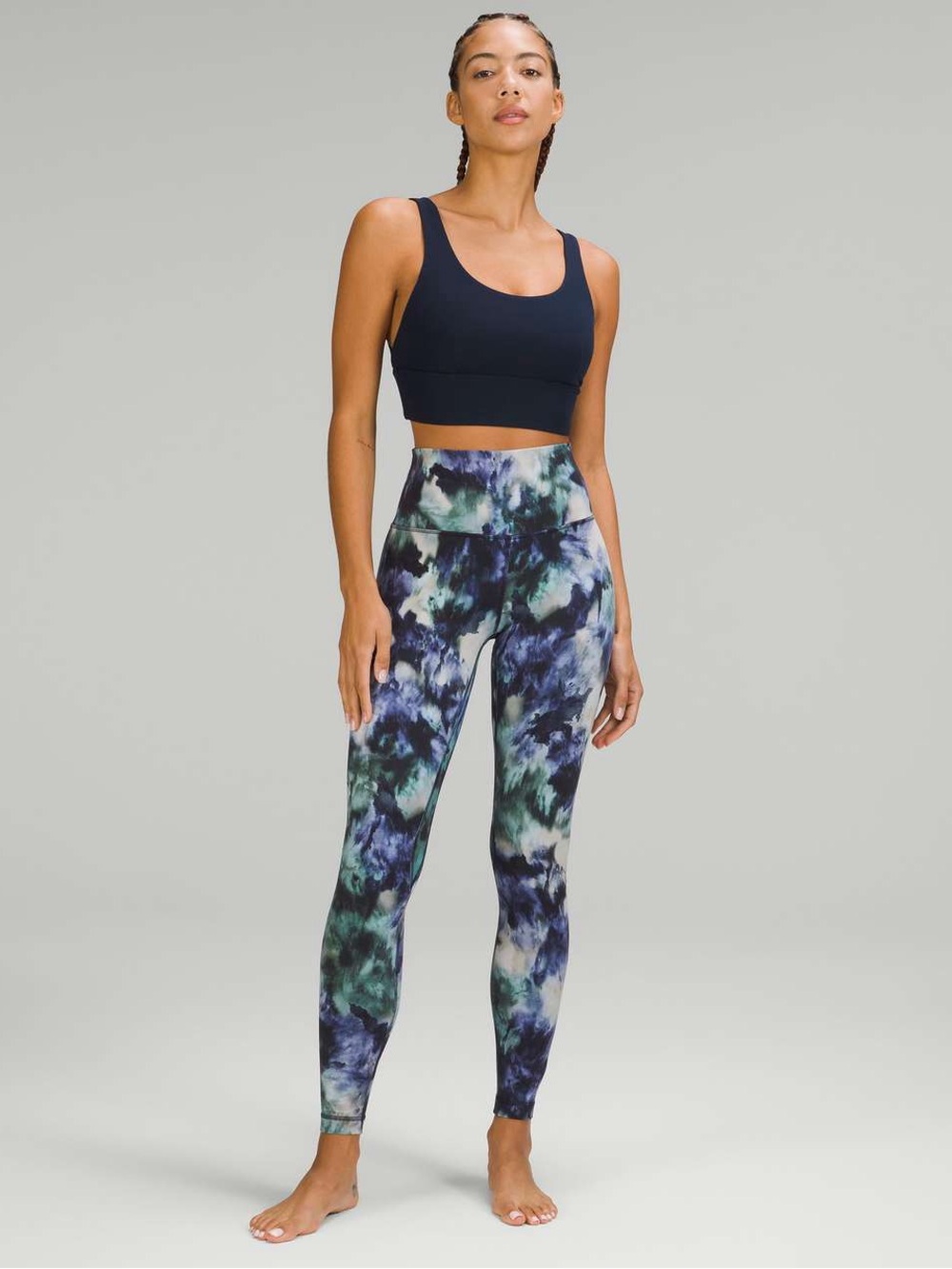 Lululemon Align HR Leggings 28” - Rare print
